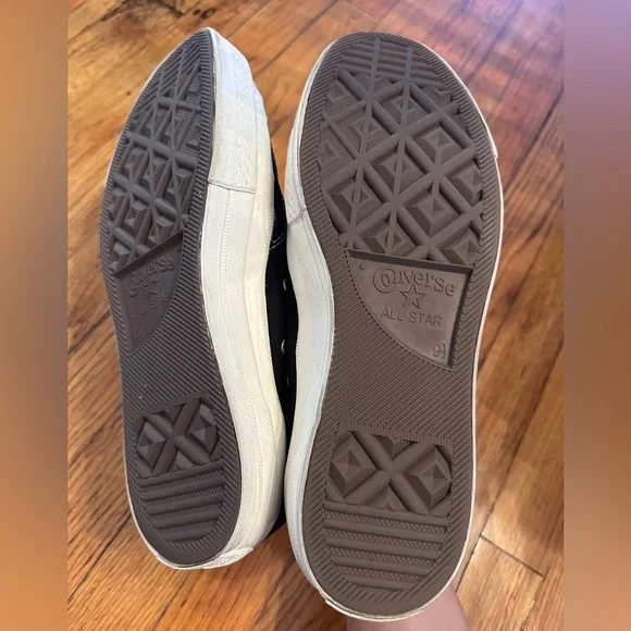 Converse X Play Comme Des Garçons Chuck Taylor sneakers - Picture 5 of 14